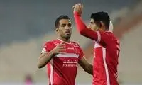 امیری: متوجه گلزنی حریف با دست نشدم