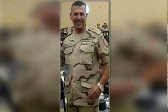 فرمانده عالی رتبه ارتش مصر ترور شد