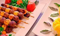 کباب تسبیحی؛ انتخاب خانمِ با سلیقه برای یک وعده فوق العاده