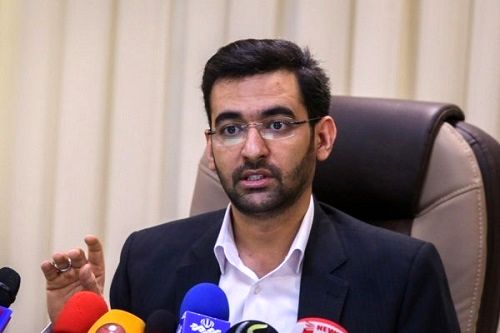جهرمی: تامین تبلت، وظیفه وزارت ارتباطات نیست