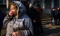 وضع مقررات منع رفت و آمد در پایتخت اوکراین