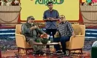 جناب‌خان به شریفی‌نیا: چرا دائما سه تا زن داری؟!