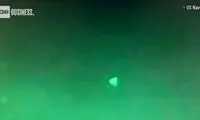 پنتاگون پرواز اشیاء مجهول در آمریکا را تایید کرد