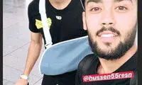 احتمال جدایی رسن از پرسپولیس وجود دارد