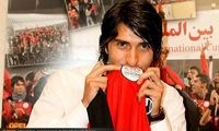 انصاری فرد با قرارداد دوساله پرسپولیسی شد