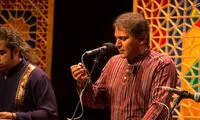 کنسرت امیر تفتی برای ثبت جهانی یزد
