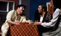 پخش تله‌تئاتر «آقای اشمیت کیه!» از شبکه چهار