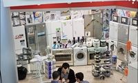 گرانی رسمی و چراغ‌ خاموش لوازم خانگی