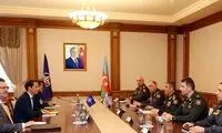 وعده ناتو به باکو برای تأمین صلح در قفقاز جنوبی
