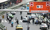 طرح جدید ترافیک، قیمت‌گذاری شد