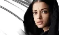 بازی ستاره زن بالیوود در یک فیلم ایرانی