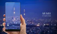 شیائومی Mi MIX را معرفی کرد