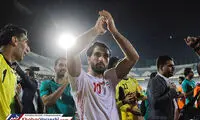 کریم انصاری‌فرد به رکورد کریم باقری رسید