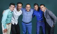 قول رامبد جوان به پرسپولیسی‌ها