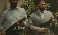 عکس: یادگار امام و شهید چمران در لبنان