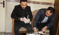 وفای به عهد اعضای «پازل بند»