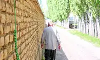 زنان و بچه‌های این روستا از خانه خارج نمی‌شوند