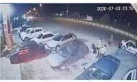 عامل حمله به رستورانی در محمودآباد دستگیر شد
