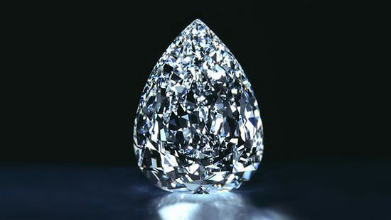 بزرگترین الماس‌ های جهان +عکس