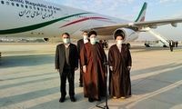 روایتی از اشک دختر روس در مواجهه با رئیسی