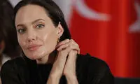 کنایه آنجلینا جولی به دونالد ترامپ