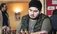 حذف مرد شماره یک شطرنج ایران از جام جهانی