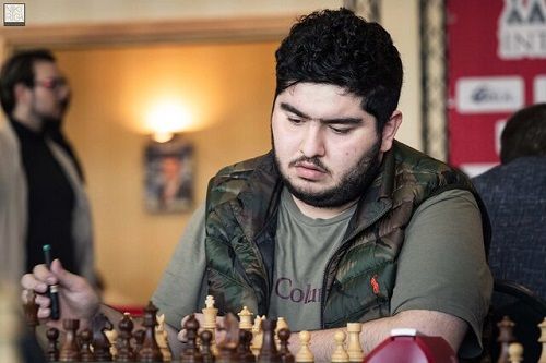 حذف مرد شماره یک شطرنج ایران از جام جهانی
