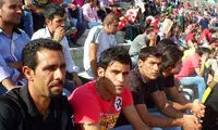 آل کثیر وقتی تماشاگر پرسپولیس بود
