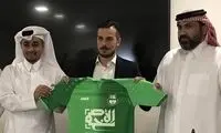 معرفی سرمربی جدید الاهلی قطر