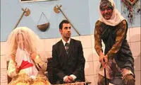 شوخی‌ های رکیک جنسی در یک نمایش!