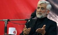 جلیلی: بند ۵ برجام، دلیل انفجار در نطنز شد