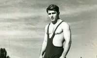قهرمان کشتی المپیک درگذشت