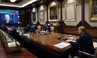 اردوغان و ماسک دیدار کردند