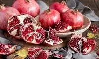 پوست انار را دور نریزید