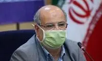 زالی: تا پایان سرما در انتظار پیک‌های کرونا باشیم
