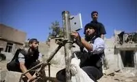 آدم‌ کشی با «آی‌ پد» در سوریه +عکس