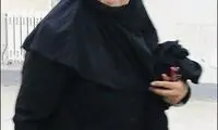 پیرترین دانشجوی زن ایران + عکس