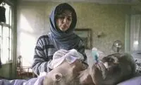 رونمایی از پوستر بین المللی فیلم «ابر بارانش گرفته»