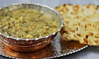 طرز تهیه آش سبزی شیرازی؛ وعده فراموش نشدنی
