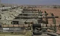 دفاع دو روزنامه از مانور ایران در مرز با آذربایجان