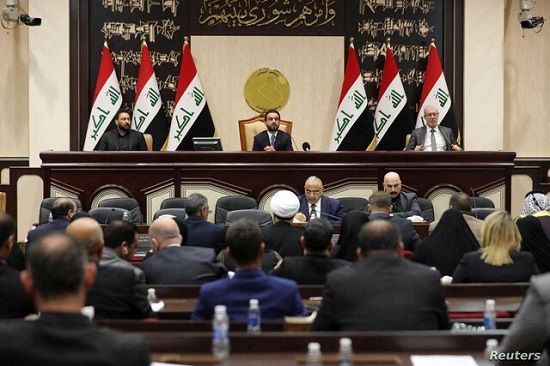 هشدار پارلمان عراق به نخست‌وزیر جدید