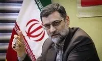 اظهارات تند قاضی‌زاده هاشمی علیه ظریف