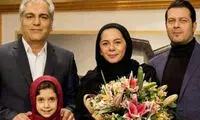 ماجرای آشنایی پژمان بازغی و همسرش