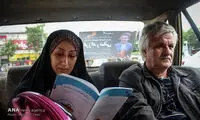 اقدام فرهنگی یک راننده تاکسی +عکس