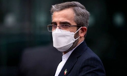 علی باقری امشب به تهران بازمی‌گردد
