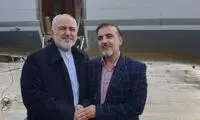 روایت ظریف از پیشنهاد آمریکایی‌ها به سلیمانی