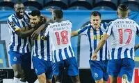 صعود سخت پورتو با درحشش طارمی