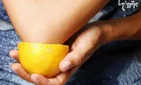 درمان‌های خانگی برای رفع تیرگی دست و پا