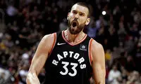 گسول؛ قهرمانی NBA و جام‌جهانی در یک سال