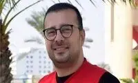 آخرین وضعیت جسمانی سپند امیرسلیمانی